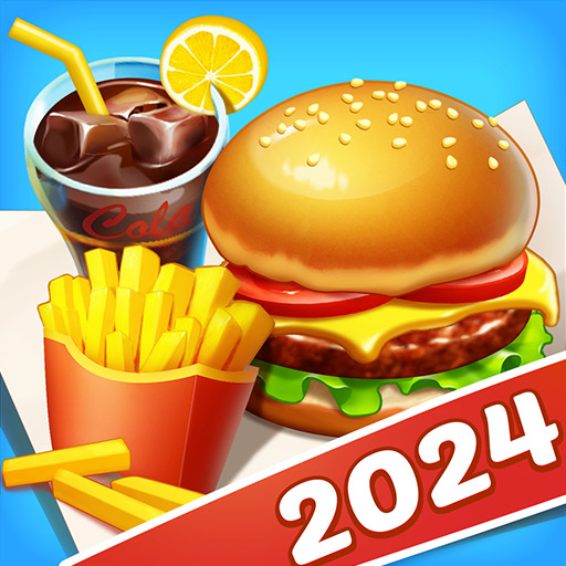 Cooking City APK V3.662.0.5086 Latest Version, Free Download For Android