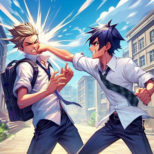 High School Fighting Game APK VUnknown Latest Version, Free Download For Android