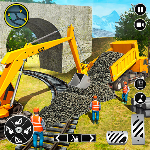 JCB Wala Game | Train Station APK V2.7.7 Latest Version, Free Download For Android