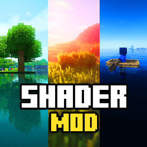 Realistic Shader Mod Minecraft APK V1.9.31 Latest Version, Free Download For Android